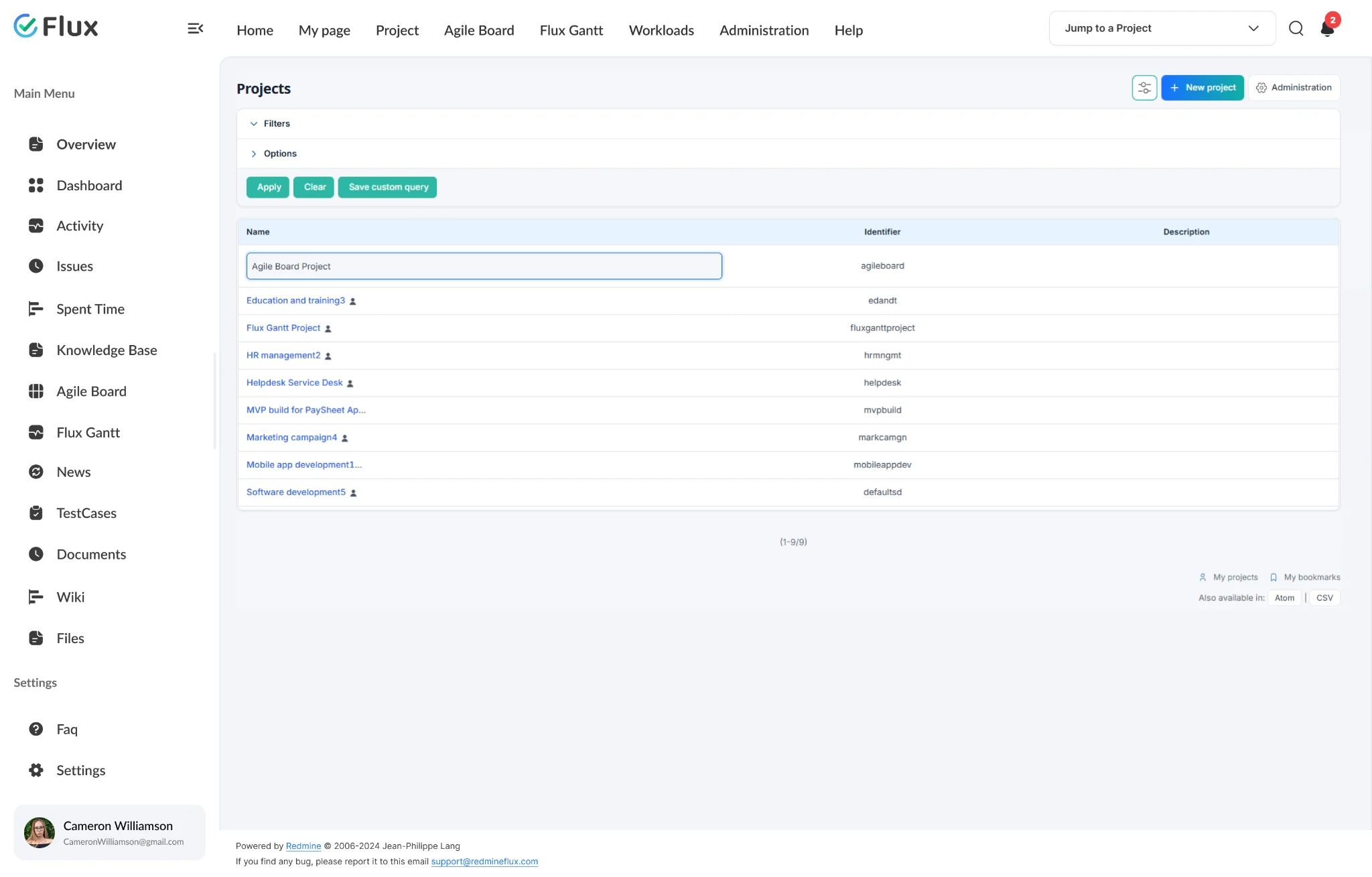 Mentions Plugin - @mention autocomplete dropdown in issue comment